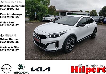 Kia XCeed 1.6T 180 DCT GTL LEDER FACELIFT MEMORY