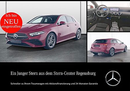 Mercedes-Benz A 250 4M AMG PREMIUM PLUS+STANDH+HUD+PANO+MEMORY