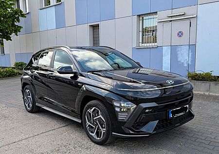 Hyundai Kona 1.6 GDi Hybrid N Line DCT N Line