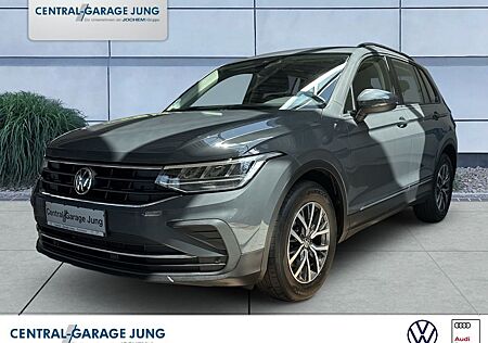 VW Tiguan Volkswagen 2,0 TDI Life Klima Navi Einparkhilfe