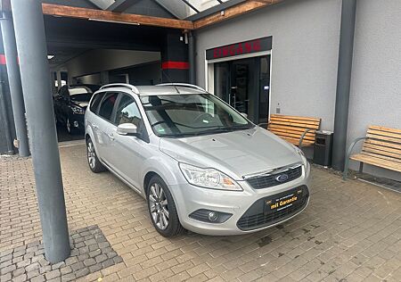 Ford Focus 1,8 Titanium Turnier