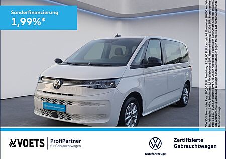 VW T7 Multivan Volkswagen Life KÜ 2.0 TDI DSG Life ACC+RearVie
