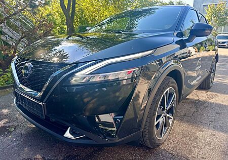 Nissan Qashqai 1.3 DIG-T MHEV - Tekna