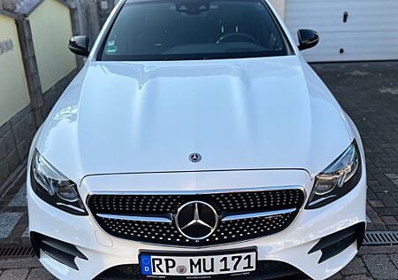 Mercedes-Benz E 53 AMG Mercedes-AMG E 53 4MATIC+ Autom. Me...