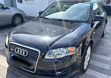 Audi A4 2.0 T FSI 162kW quattro - S-Line ABT