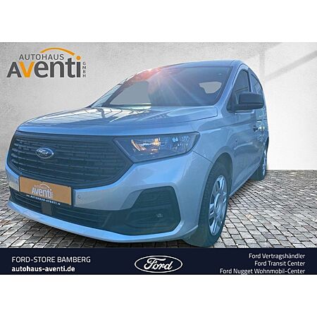 Ford Transit Connect leasen