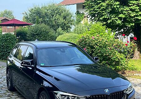 BMW 320d xDrive Touring/ M Paket/ 2.Hand/ DeutscheEZ