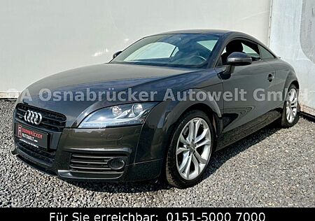 Audi TT Coupe 2.0 TDI quattro*170PS*S-line*Tempomat*