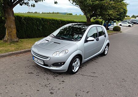 Smart ForFour 1,5 Benzin Automatik