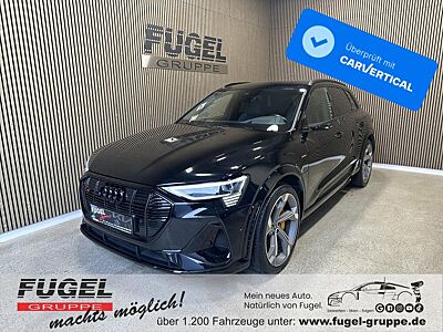 Audi e-tron S quattro 95kWh UPE:117.400,-€|B&O|AHK|He