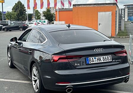 Audi A5 40 g-tron S tronic Sportback -