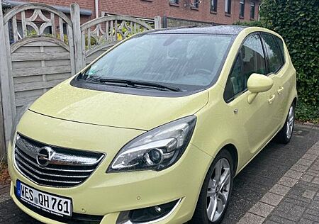 Opel Meriva 1.7 CDTI AUTOMATIK