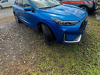 Ford Kuga 2.5 Duratec Vollhybrid ST-Line X CVT 4W...