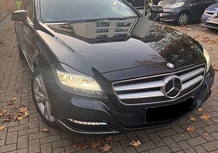 Mercedes-Benz CLS 350 Shooting Brake CLS 350 CDI Shooting ...