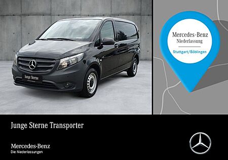 Mercedes-Benz Vito 114 CDI KA Kompakt AHK+9G+Klima+ParkAss
