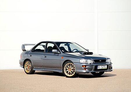 Subaru Impreza gebraucht kaufen Subaru Impreza 2.0 GT GT FULL REBUIT 293KM/418Nm