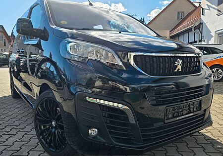 Peugeot Expert gebraucht kaufen Peugeot Expert Kasten L3 Doppelkabine,Mixto,Navi,YouTube