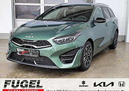 Kia Cee'd Sportswagon Ceed Sportswagon 1.5 T-GDi GT Line LED|Navi|Tech