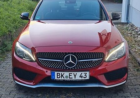 Mercedes-Benz C 43 AMG gebraucht kaufen Mercedes-Benz C 43 AMG Mercedes-AMG C 43 4MATIC Autom. Mer...