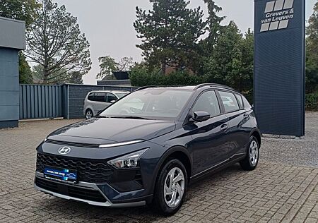 Hyundai Bayon 1.2 SELECT+ NAVI RFK DAB TEMP PDC 15"