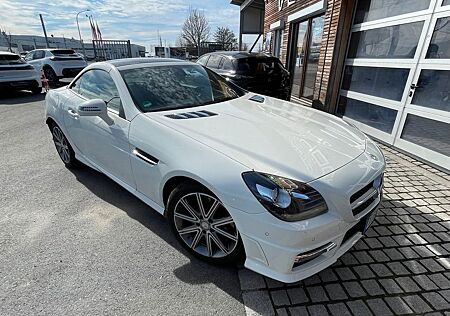 Mercedes-Benz SLK 200 SLK Roadster BlueEfficiency
