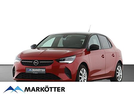 Opel Corsa -e Edition Rückfahrkamera/LED/DAB/