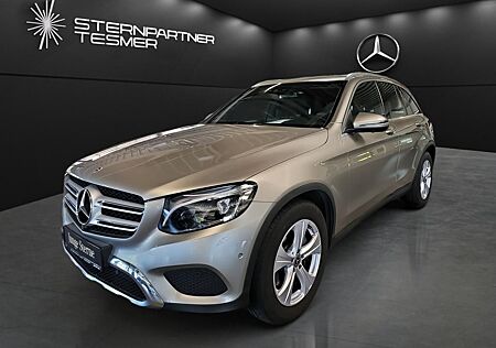 Mercedes-Benz GLC 350 d 4M EXCLUSIVE+COMAND+STANDHZ+KAMERA+AHK