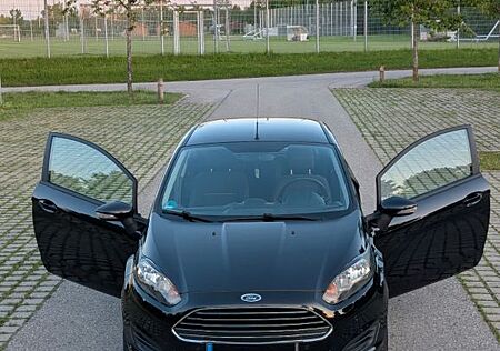 Ford Fiesta 1,25 44kW Trend Trend