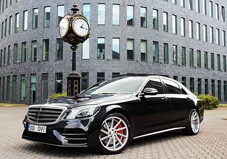 Mercedes-Benz S 350 Long 3.0 190kW