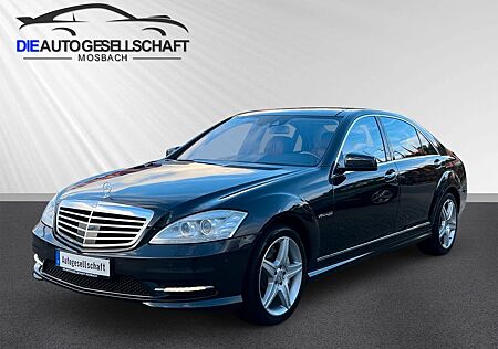 Mercedes-Benz S 500 w221 AMG Designo Kühlschr. Nachtsicht