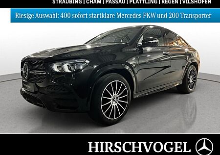 Mercedes-Benz GLE 400 d 4M AMG-Line+Night+Pano+DISTRO+HUP+Memo
