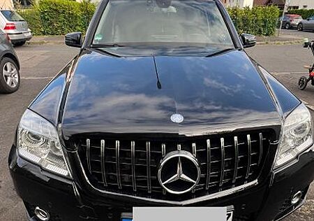 Mercedes-Benz GLK 320 CDI 4MATIC -