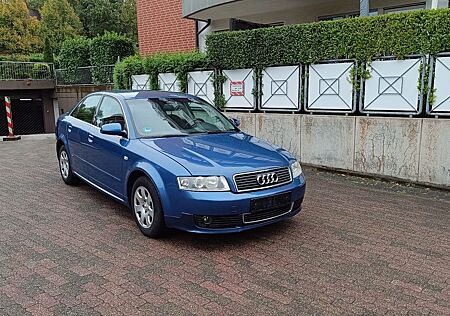 Audi A4 2.0 Sline Sitzheizung Klimaautomatik