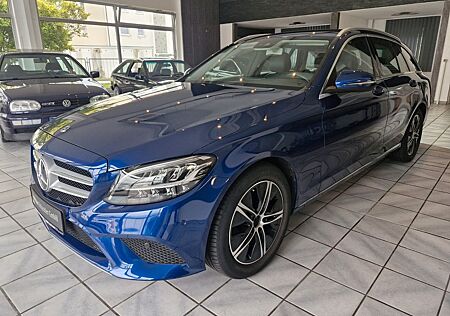 Mercedes-Benz C 180 CGI *LED*Navi*AHK*SHZ*Avantgarde*RFK*