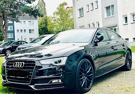 Audi A5 3.0 TDI 180 kw 3xSline