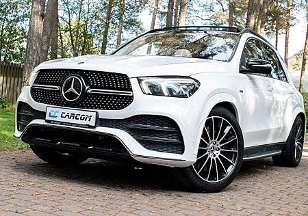 Mercedes-Benz GLE 350 de AMG Night AIRMATIC HUD 360c TRAILER