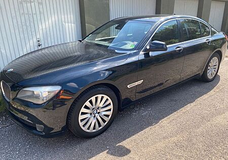 BMW 740 xDrive 1 Hand HeadUp SoftClose Leder TÜV NEU