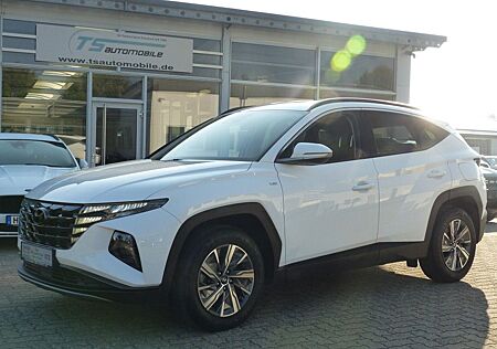 Hyundai Tucson 1.6 T-GDI 48V 4WD Navi+Shzg+Lhzg+Totw+LED