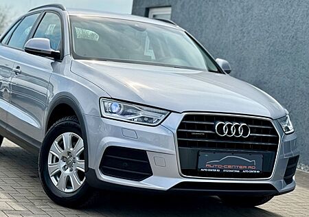 Audi Q3 2.0TDI basis quattro S tronic |R.KAMERA|NAVI|