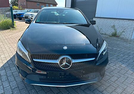 Mercedes-Benz A 250 BlueEfficiency Automatik Navi Kamera