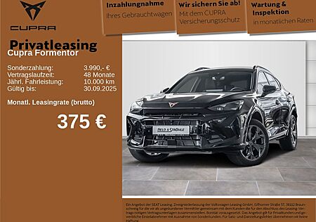 Cupra Formentor 2.0 TDI 110 kW (150 PS) DSG SHZ EDGE