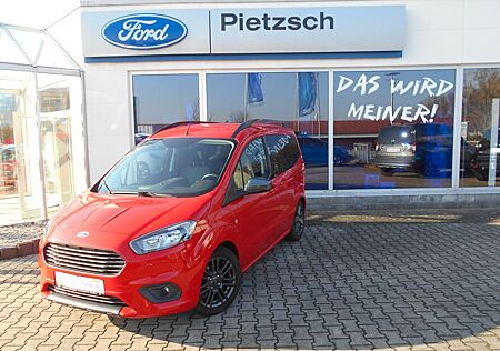 Ford Tourneo Courier Sport *AHK*RFK*GJR*ALU*