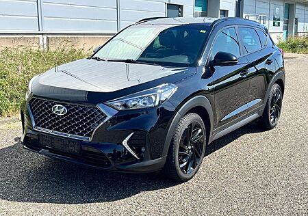 Hyundai Tucson 1.6 T-GDI N SPORT°SZH°2-KLIMA°XENON°19"°