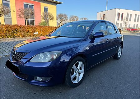 Mazda 3 1.6 Active Sport