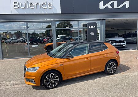 Skoda Fabia 1.0 TSI DSG Style AHK abnehmbar