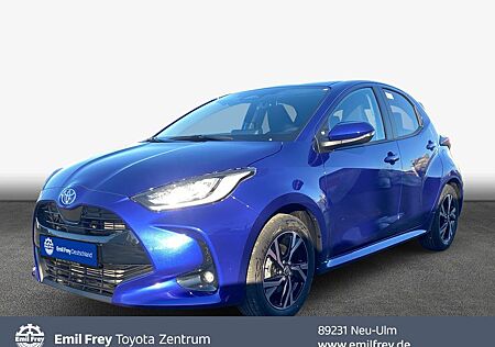 Toyota Yaris - 1,5 L Hybrid Teamplayer Comfort Paket