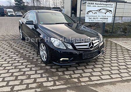 Mercedes-Benz E 350 Coupé CDI AMG Pano Sitzklima Har/Kar