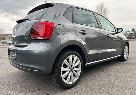 VW Polo Volkswagen 1.4 DSG TEAM PLUS - AUTOMATIK 2.HAND