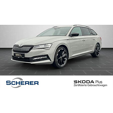 Skoda Superb leasen