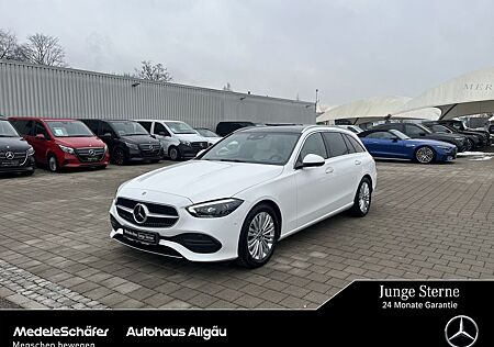 Mercedes-Benz C 220 T d 4M Avantgarde Pano 360° Standh. NP76